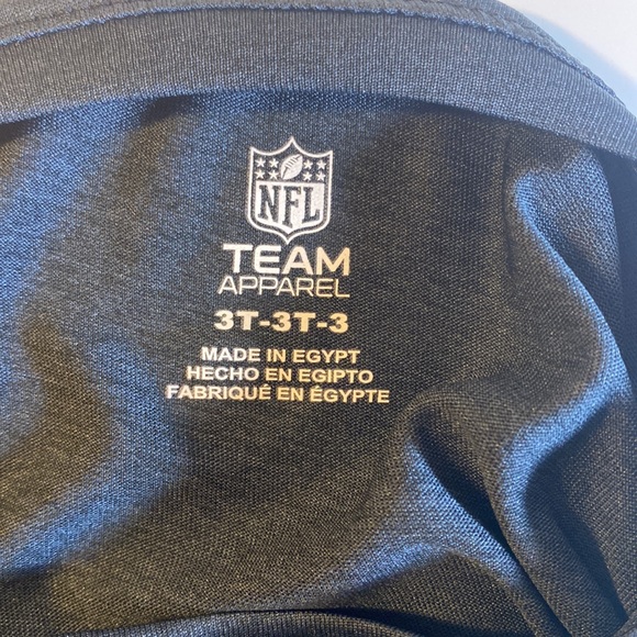 Colts NFL Team Apparel toddler shirt 3T - Picture 2 of 4